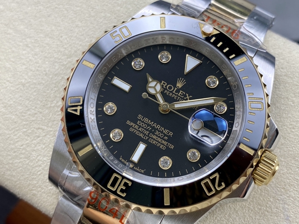 激安ロレックス背面デザイン